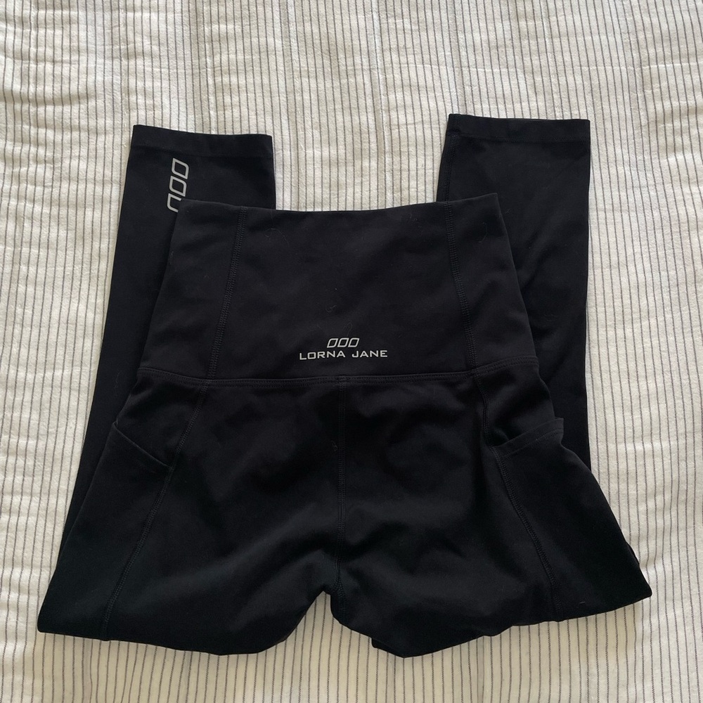 Lorna Jane Black Leggings